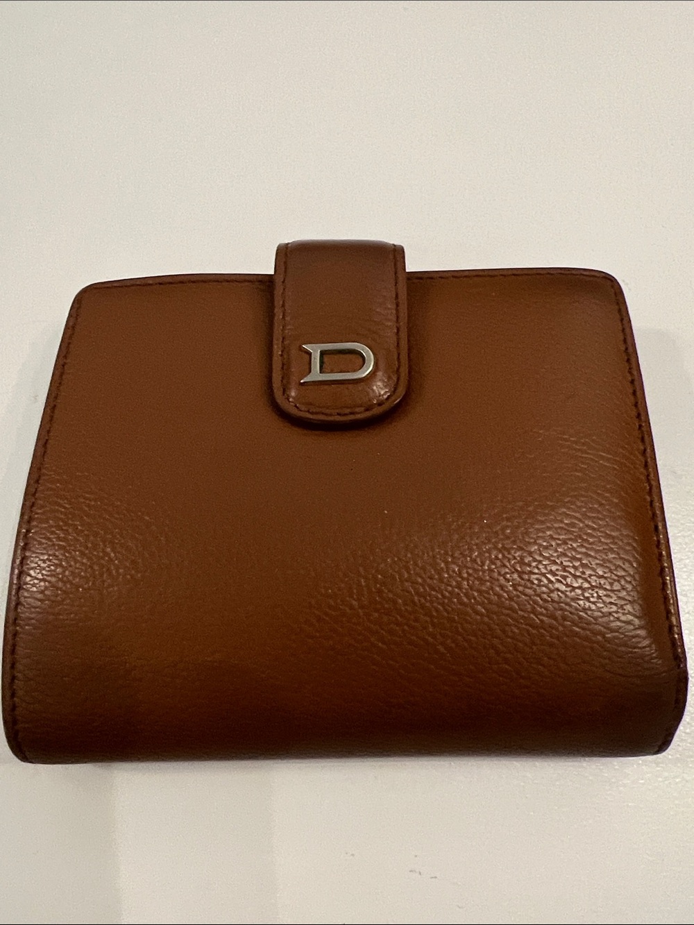 Delvaux wallet